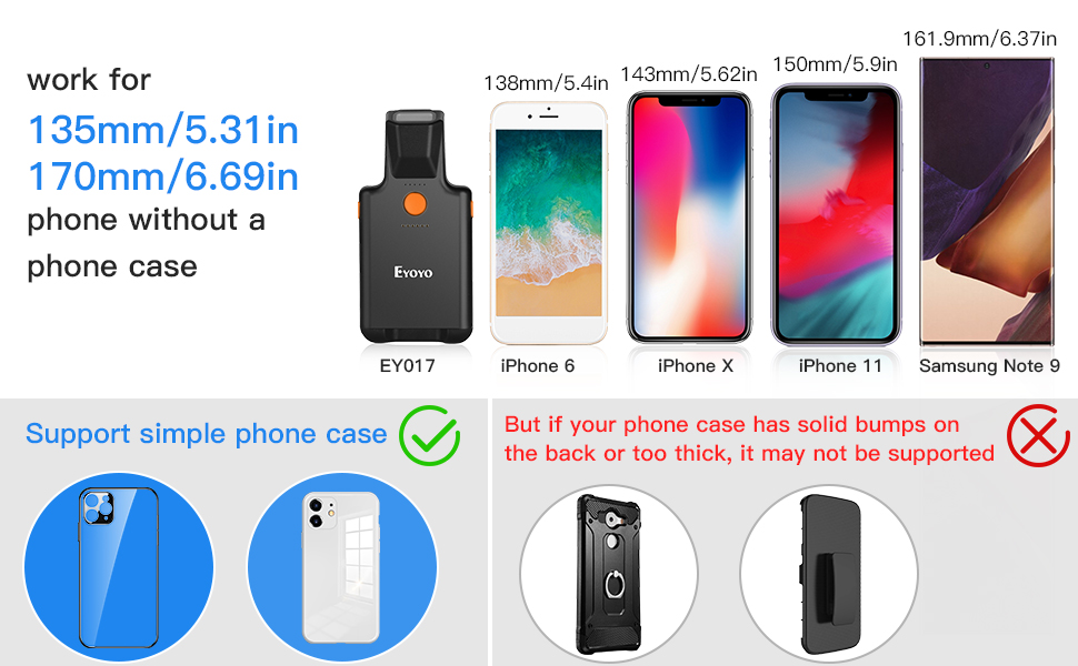 Bluetooth Barcode Scanner