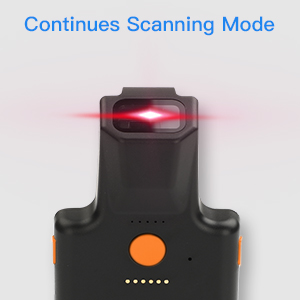 Continuous Scan