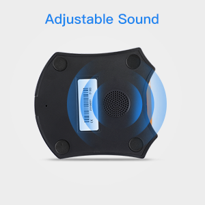 Adjustable sound