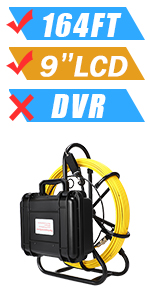 portable sewer camera