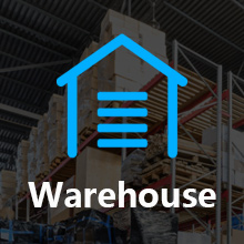 warehouse inventory barcode scanner