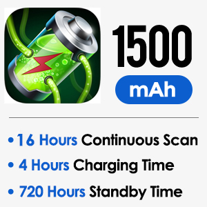 LONG WORKING BARCODE SCANNER