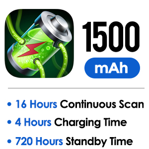 High Capacity Battery