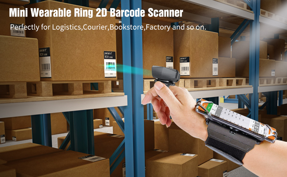 Barcode scanner
