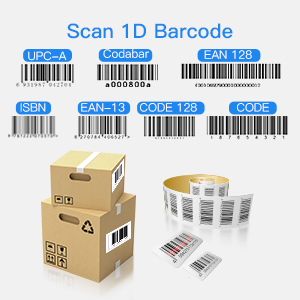 1D Barcode