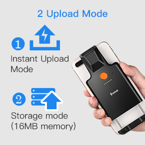 Pocket scanner 