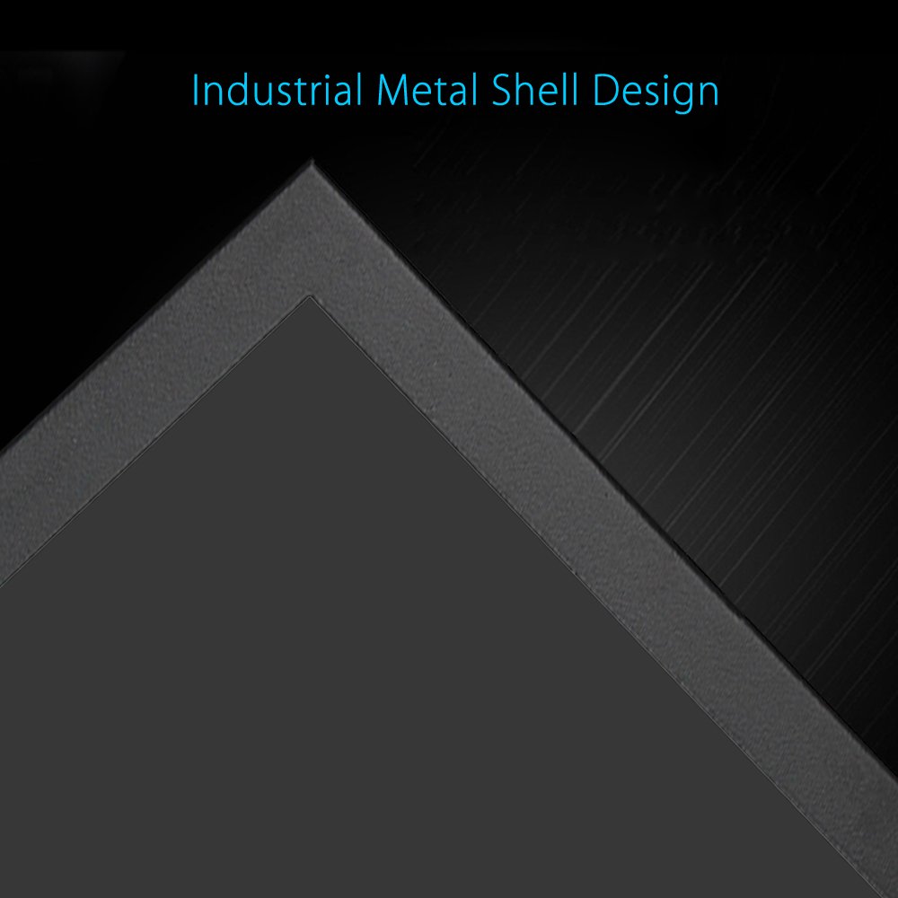 Eyoyo 7 Inch Mini Small TFT LCD Full HD Monitor Portable Display Screen 1024x600 with HDMI BNC VGA AV Input Eyoyo 7 Inch Mini Small TFT LCD Full HD Monitor Portable Display Screen 1024x600 with HDMI BNC VGA AV Input