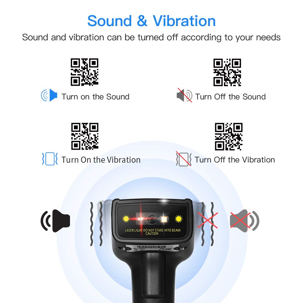 Eyoyo 1D 2D QR Handheld Wired Barcode Scanner, CCD PDF417 Data Matrix Bar Code Reader with USB Cable to for Computer, PC, Laptop, Desktop Support Windows xp/7/8/10, Mac OS, Linux System Eyoyo 1D 2D QR Handheld Wired Barcode Scanner, CCD PDF417 Data Matrix Bar Code Reader with USB Cable to for Computer, PC, Laptop, Desktop Support Windows xp/7/8/10, Mac OS, Linux System