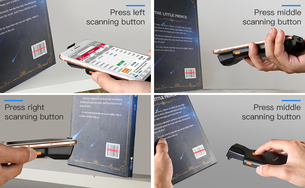 Portable  Scanner