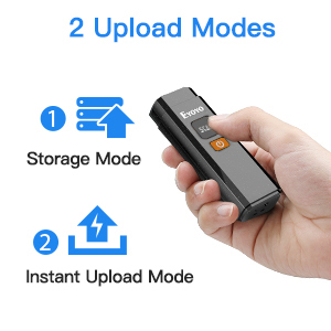 bluetooth barcode scanner