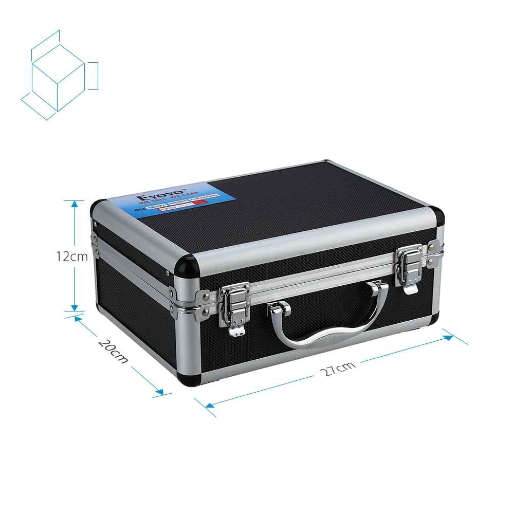 Eyoyo Underwater Fishing Camera 9 inch LCD Monitor HD 1000TVL  Waterproof DVR Video Cam (Infrared Lights 30m cable)